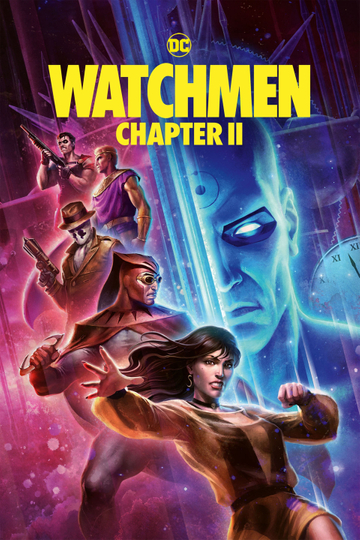 Watchmen: Chapter II Poster