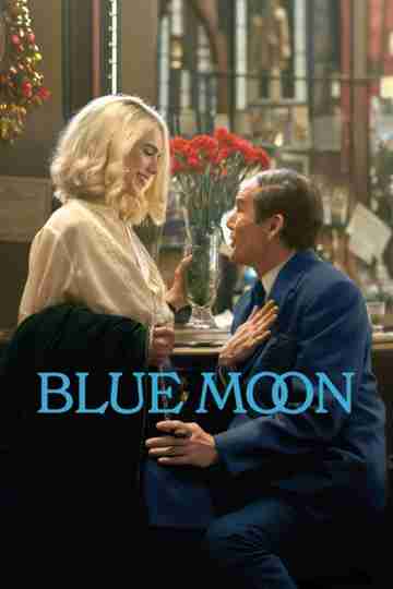Blue Moon Poster