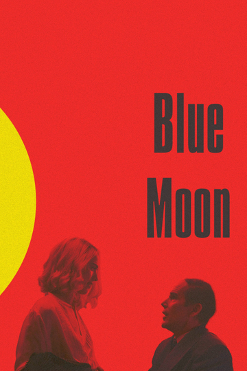 Blue Moon Poster