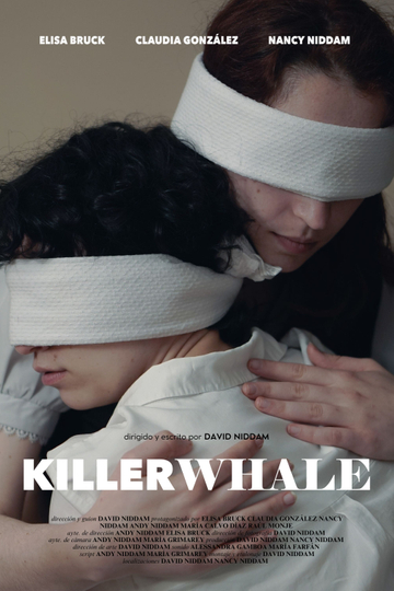 Killerwhale Poster