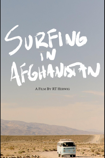 Surfing in Afghanistan