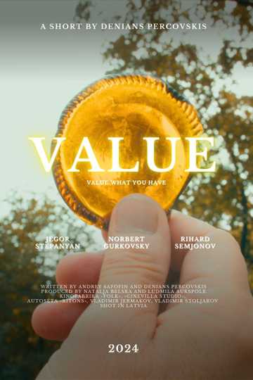 VALUE Poster