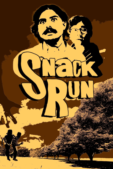 Snack Run Poster