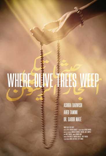 Where Olive Trees Weep Poster