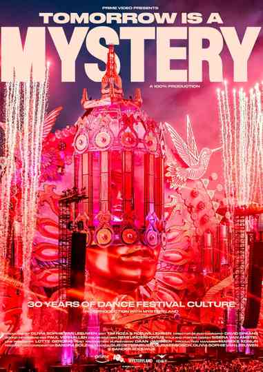 Tomorrow is a Mystery Poster