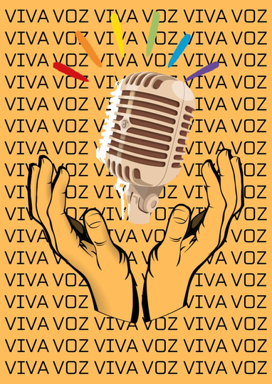 Viva Voz Poster