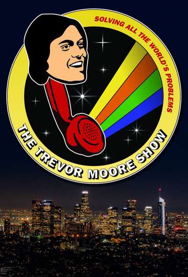 The Trevor Moore Show Poster