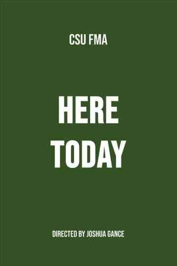 Here Today