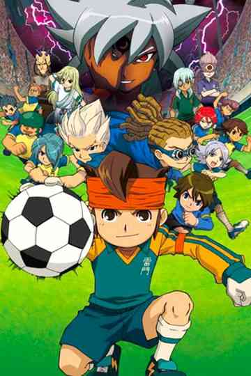 Inazuma Eleven Collection Poster