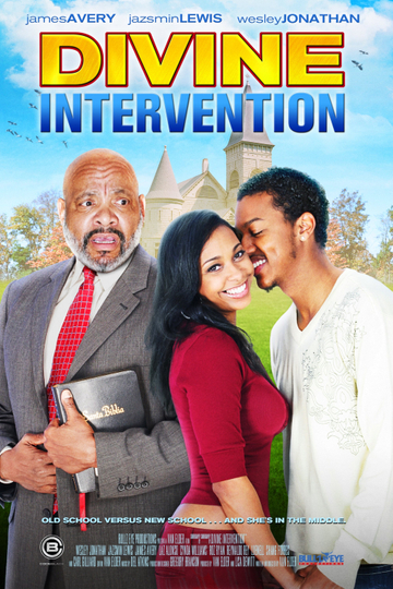 Divine Intervention Poster