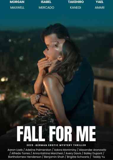 Fall for Me Poster