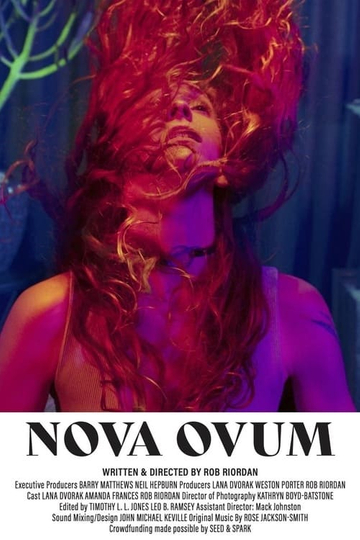 Nova Ovum Poster