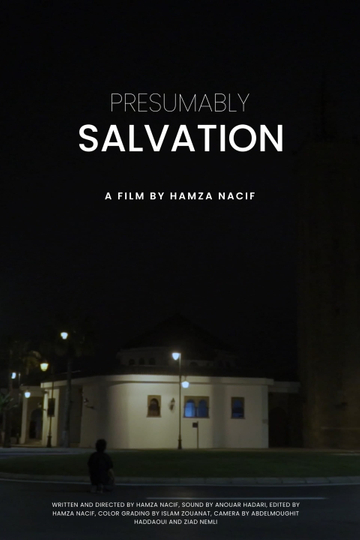 Presumably "Salvation" Poster