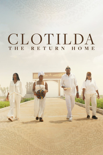 Clotilda: The Return Home Poster