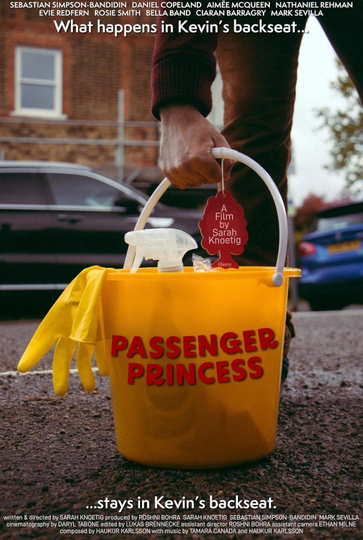 Passenger Princess Poster