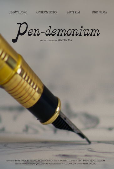 Pen-Demonium Poster