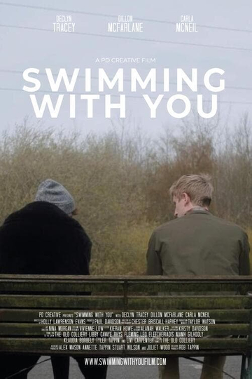 Swimming with You Poster