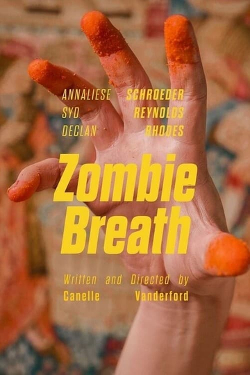 Zombie Breath Poster