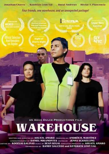 Warehouse Poster