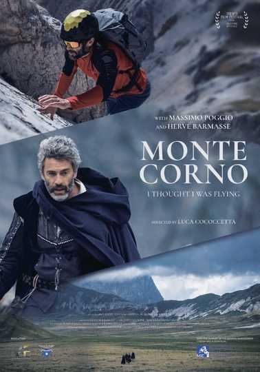 Monte Corno - I Thought I Was Flying Poster