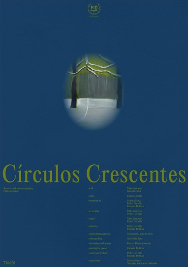 Círculos Crescentes