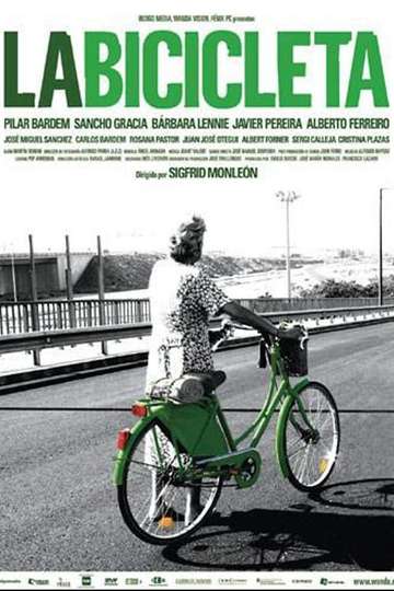 La bicicleta Poster