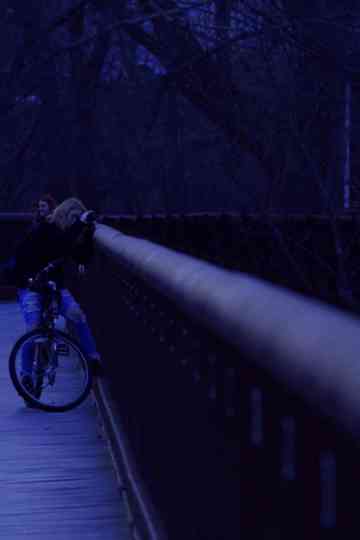 Before She Rode Away Poster