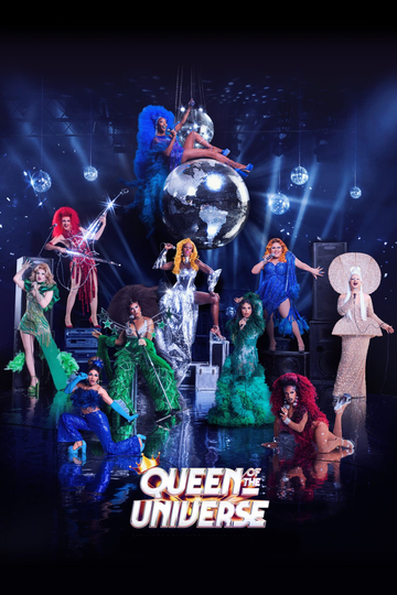 Queen of the Universe Poster