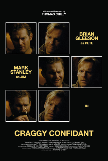 Craggy Confidant Poster