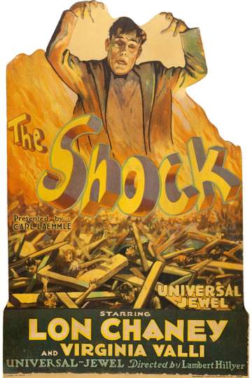 The Shock Poster