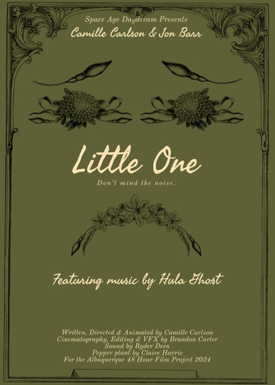 Little One Poster