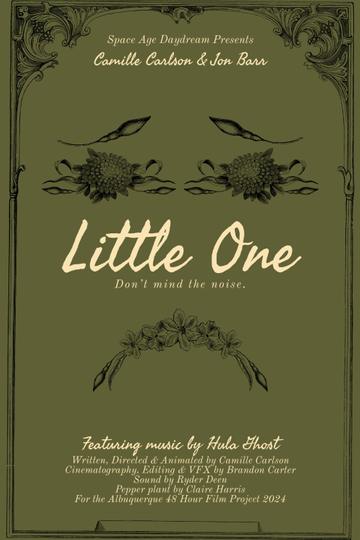 Little One Poster