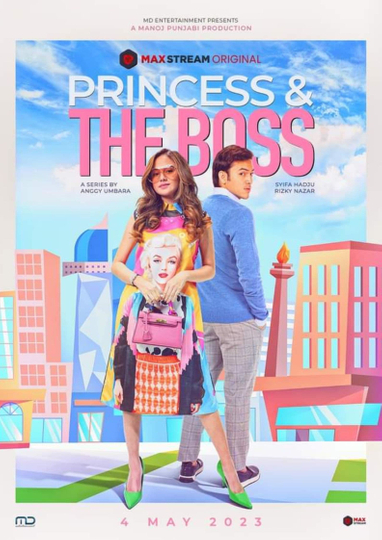 Princess & The Boss Poster