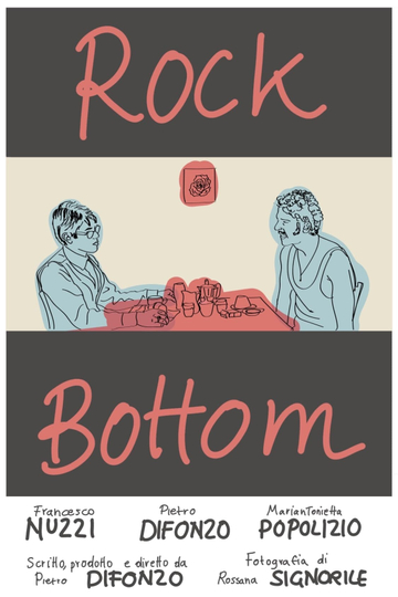 Rock Bottom Poster