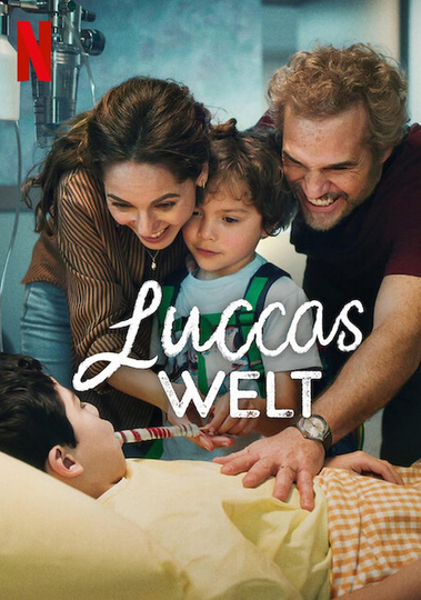 Lucca's World Poster