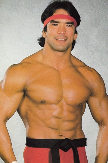 Biography: Ricky Steamboat