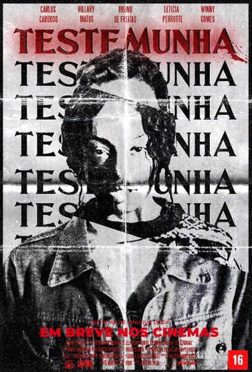 Testemunha Poster