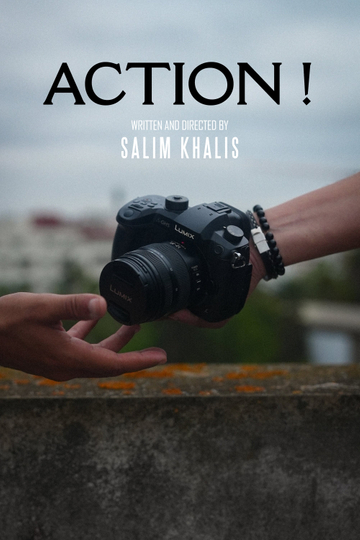 ACTION ! Poster