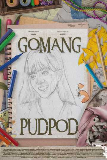 Gomang Pudpod Poster