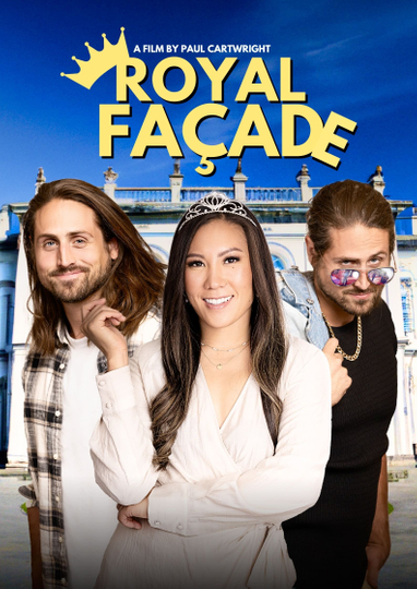 Royal Façade Poster