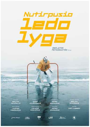 Nutirpusio ledo lyga Poster