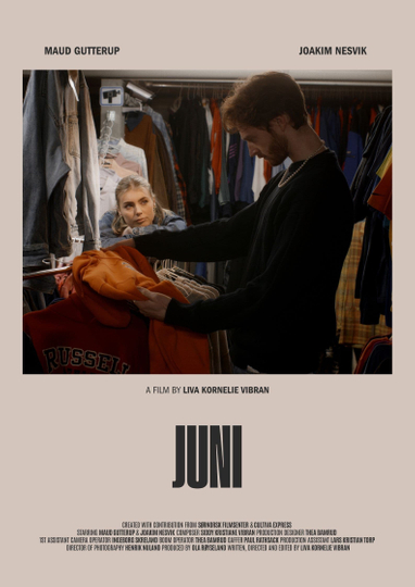 Juni Poster