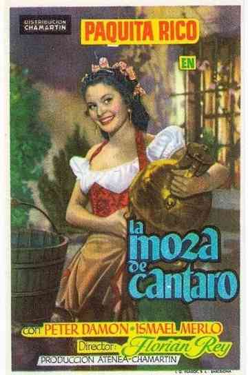 La moza de cántaro