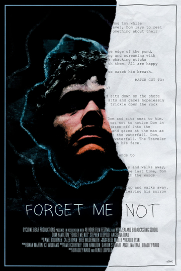 Forget Me Not Poster