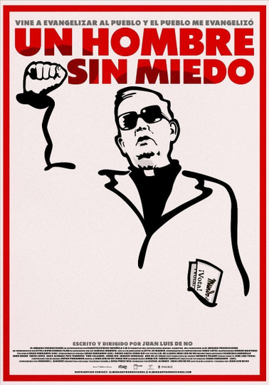 Un hombre sin miedo Poster