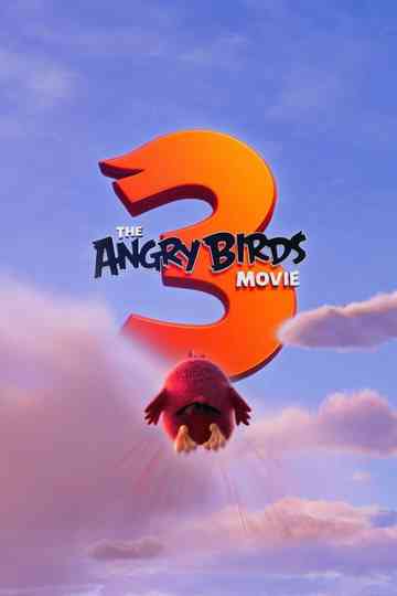 The Angry Birds Movie 3 Poster