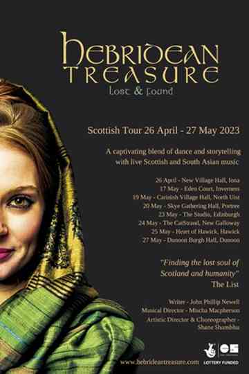 Hebridean Treasure