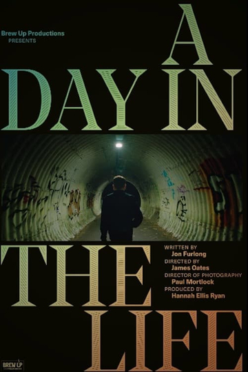 A Day in the Life Poster