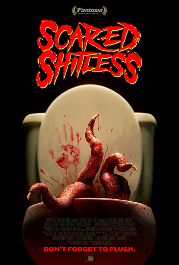 Scared Shitless Poster