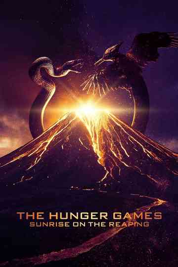 The Hunger Games: Sunrise on the Reaping Poster